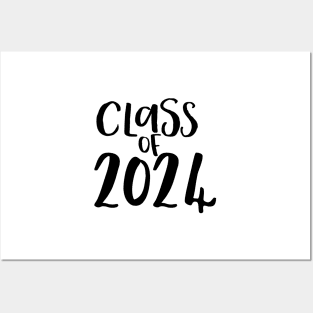 Class of 2024 Posters and Art